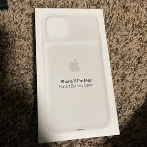 iPhone 11 Pro Max Charging Case